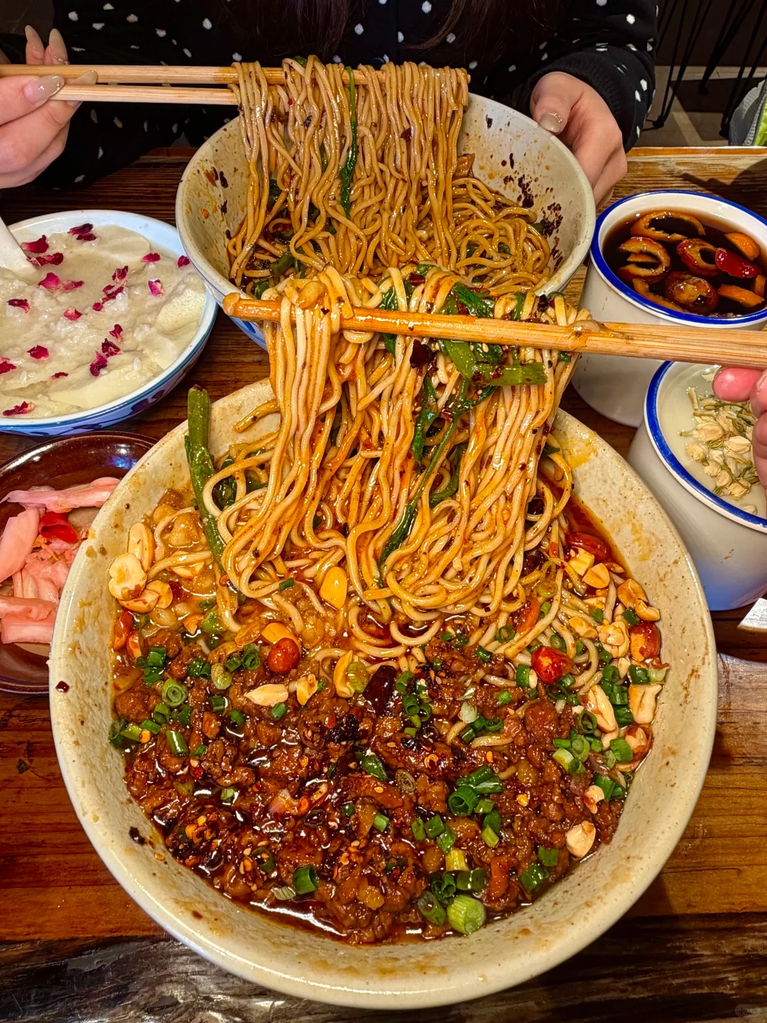 Chongqing-style Noodles