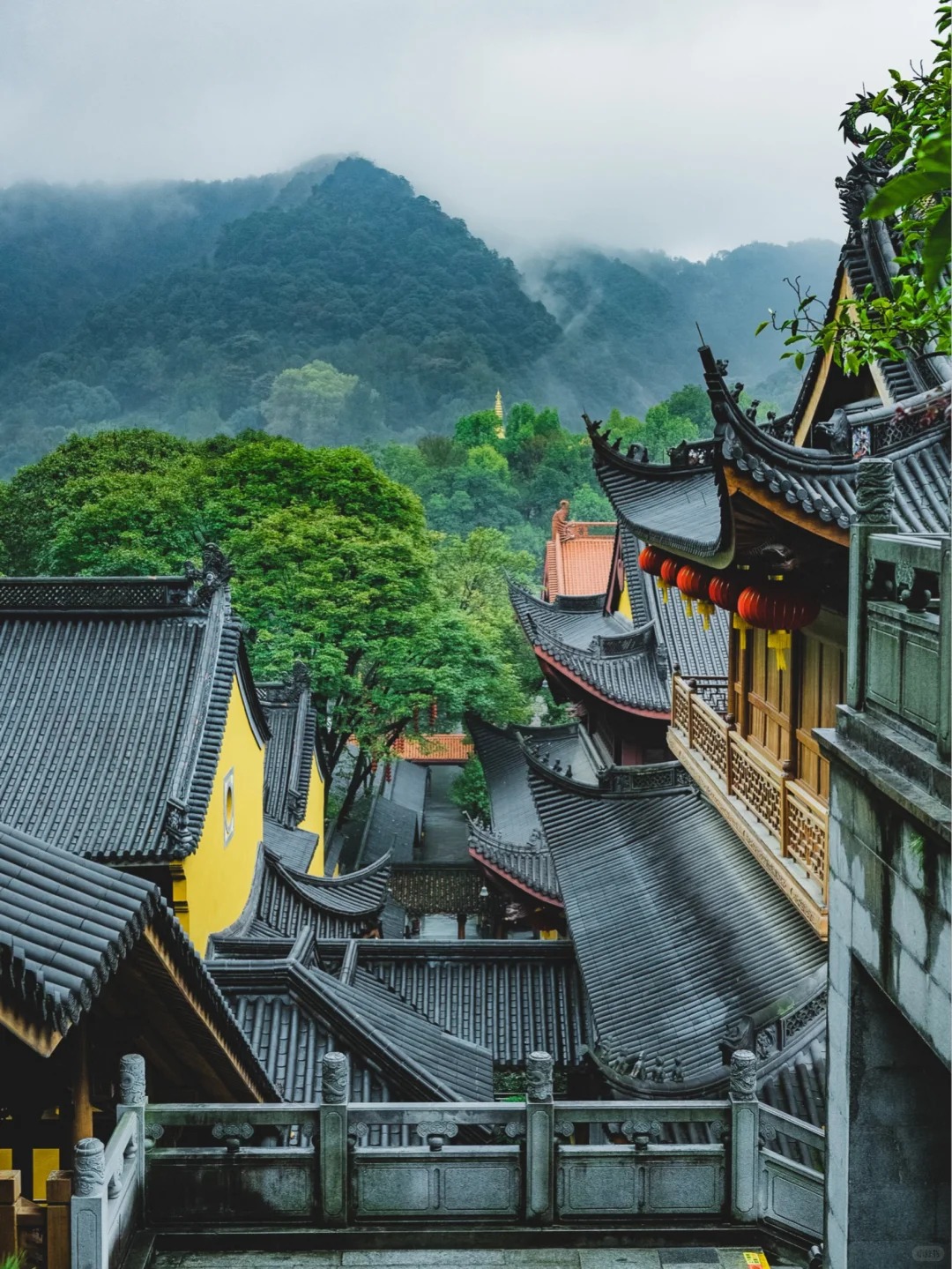 Faxi Temple (Shangtianzhu)